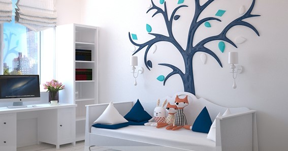 10 Creative Baby's Room Themes You'll Love