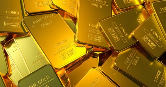 A Short History Of Gold Bars