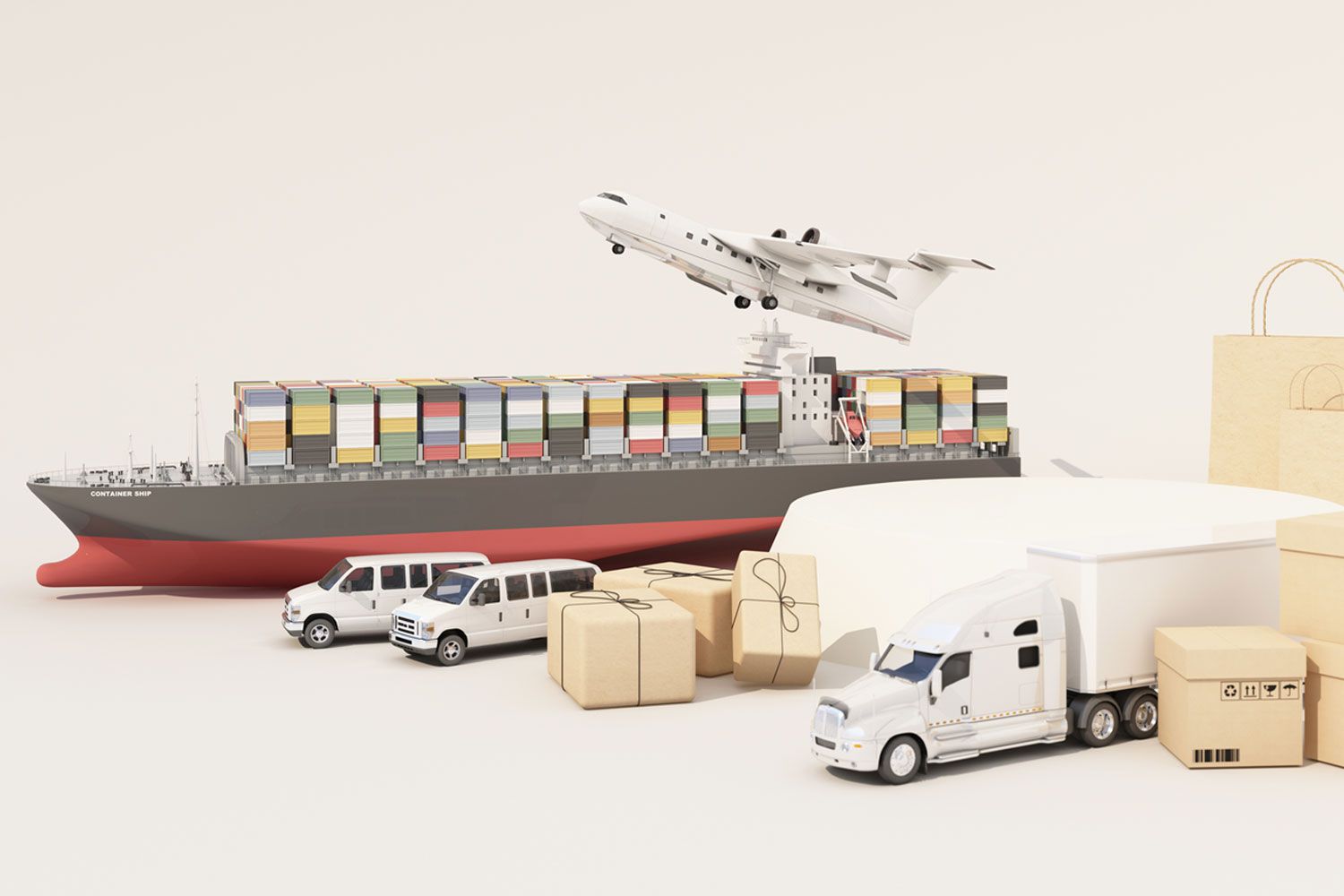 Comparing Shipping Companies to Find the Best Deal for Your Delivery Needs