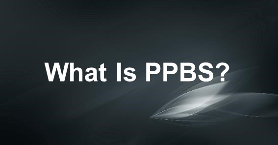 What Is PPBS